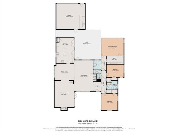3838 Meadow Lake Lane  Houston 77027 Harris - Image 25