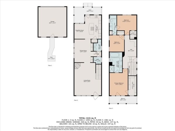 409 W 21st Street  Houston 77008 Harris - Image 2