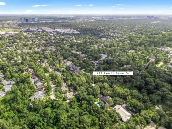 417 Rancho Bauer Drive  Houston 77079 Harris - Image 9