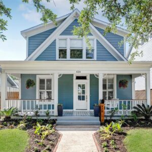 420 W 17th Street  Houston 77008 Harris