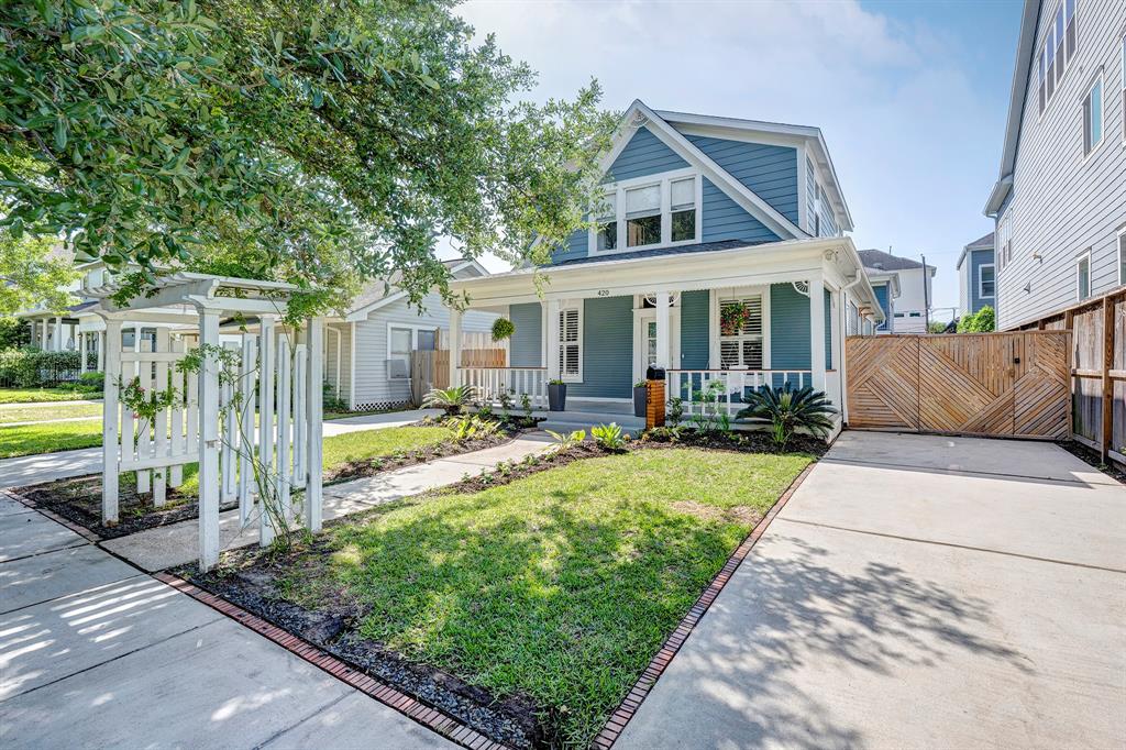 420 W 17th Street  Houston 77008 Harris - Image 2