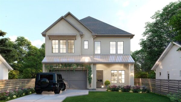 513 W 8th Street  Houston 77007 Harris