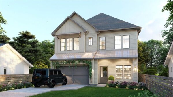 513 W 8th Street  Houston 77007 Harris - Image 2