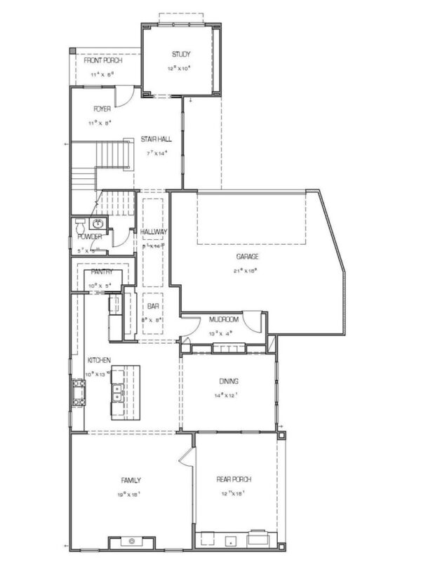 714 E 21st Street  Houston 77008 Harris - Image 4