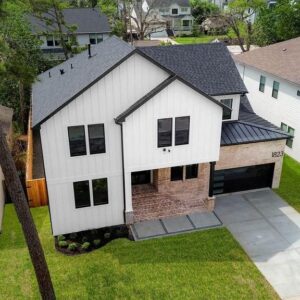 1823 ebony Lane  Houston 77018 Harris
