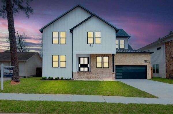 1823 ebony Lane  Houston 77018 Harris - Image 5