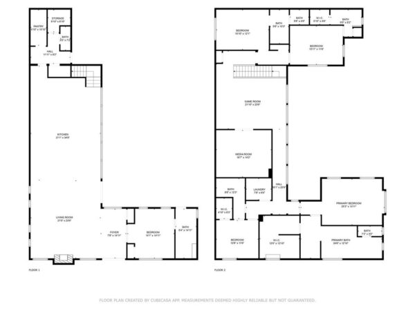 1353 Chantilly Lane  Houston 77018 Harris - Image 36