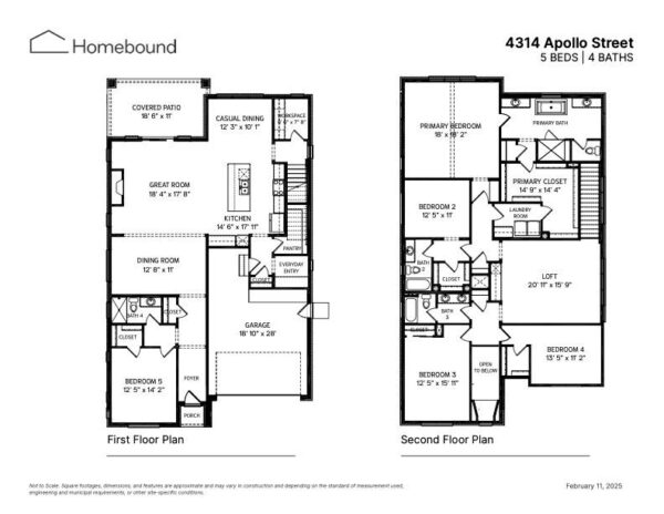 4314 Apollo Street  Houston 77018 Harris - Image 4