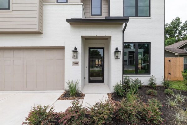 1411 Ebony Lane  Houston 77018 Harris - Image 2