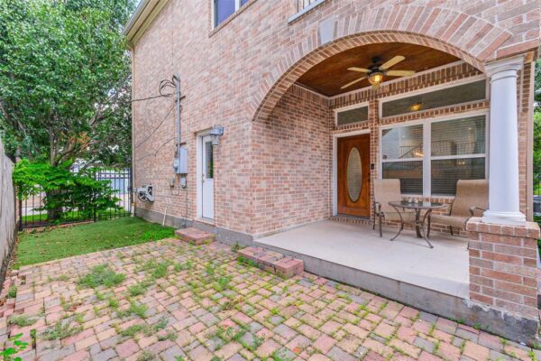 4400 Cynthia Street  Bellaire 77401 Harris - Image 24