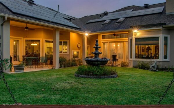 4403 Winding River Drive  Richmond 77406 Fort Bend - Image 35