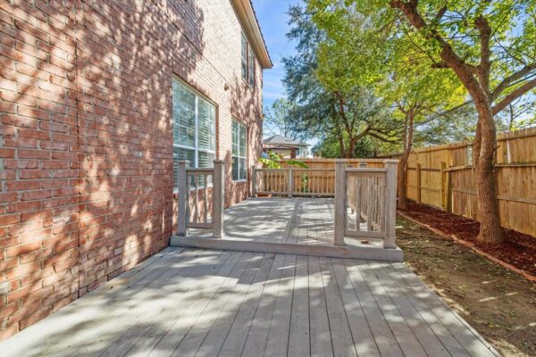 4505 Mimosa Drive  Bellaire 77401 Harris - Image 26