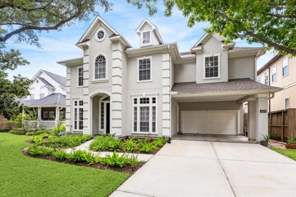 4509 Merrie Lane  Bellaire 77401 Harris - Image 2