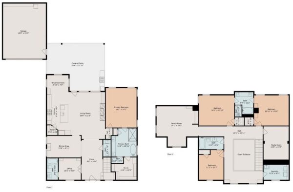 1730 Hollister Street  Houston 77055 Harris - Image 5