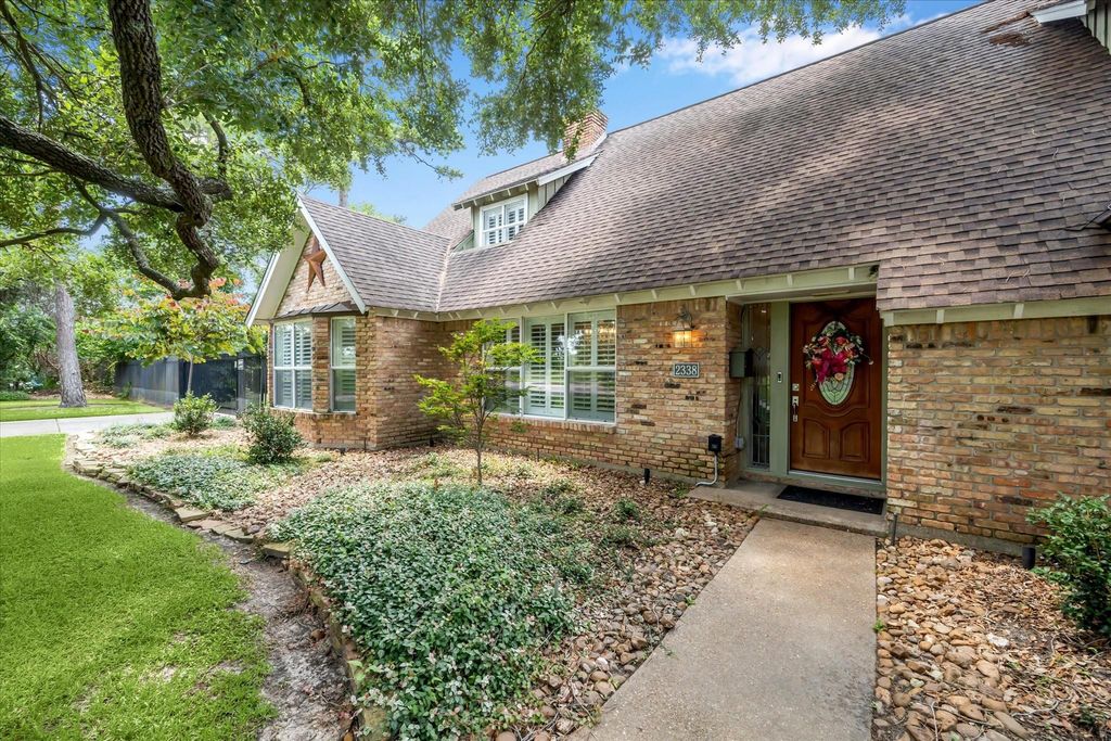 2338 Carleen Road  Houston 77018 Harris - Image 12