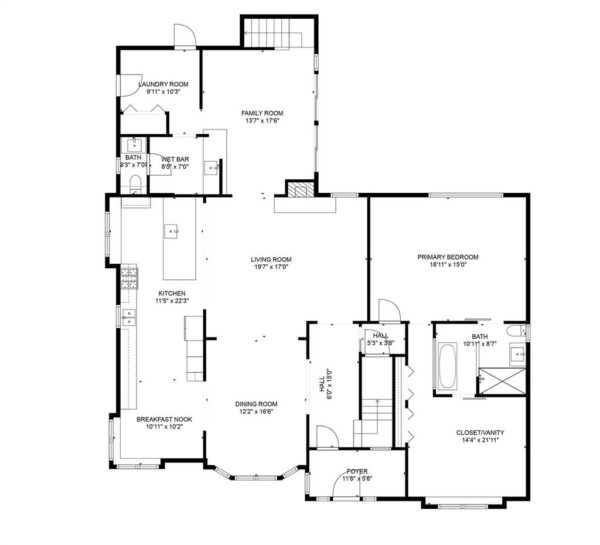 2302 Brooktree Drive  Houston 77008 Harris - Image 39