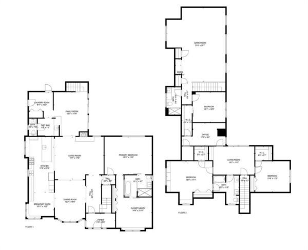2302 Brooktree Drive  Houston 77008 Harris - Image 41