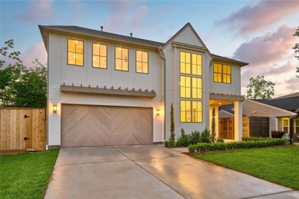 1570 Cheshire Lane  Houston 77018 Harris
