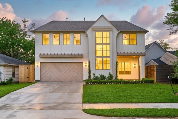 1570 Cheshire Lane  Houston 77018 Harris - Image 2