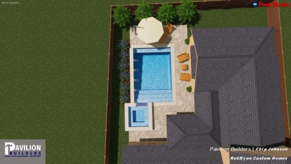1570 Cheshire Lane  Houston 77018 Harris - Image 34