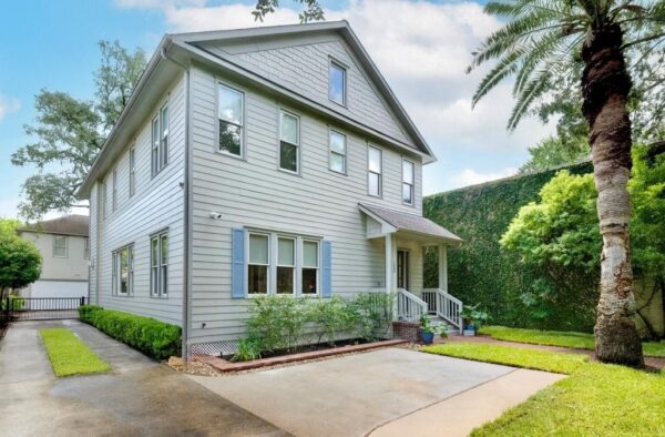 1226 Heights Boulevard  Houston 77008 Harris