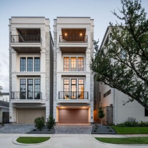 1215 W Pierce Street  Houston 77019 Harris