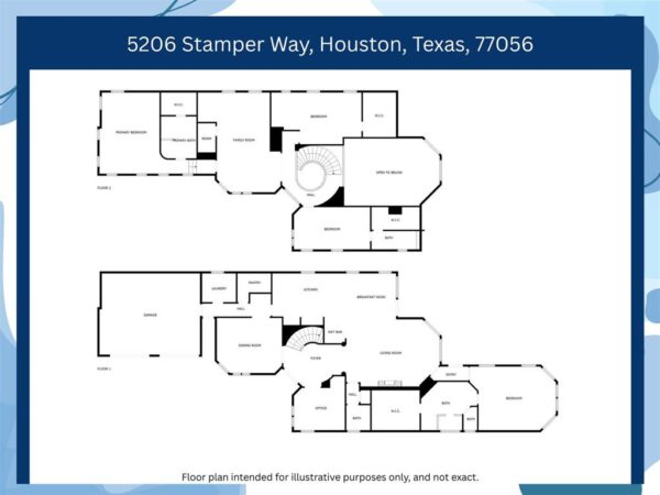 5206 Stamper Way  Houston 77056 Harris - Image 7