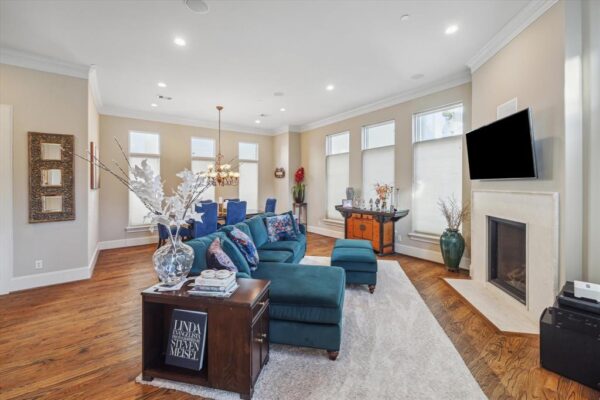 5207 Calle Montilla Place  Houston 77007 Harris - Image 12