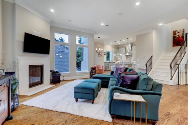 5207 Calle Montilla Place  Houston 77007 Harris - Image 8