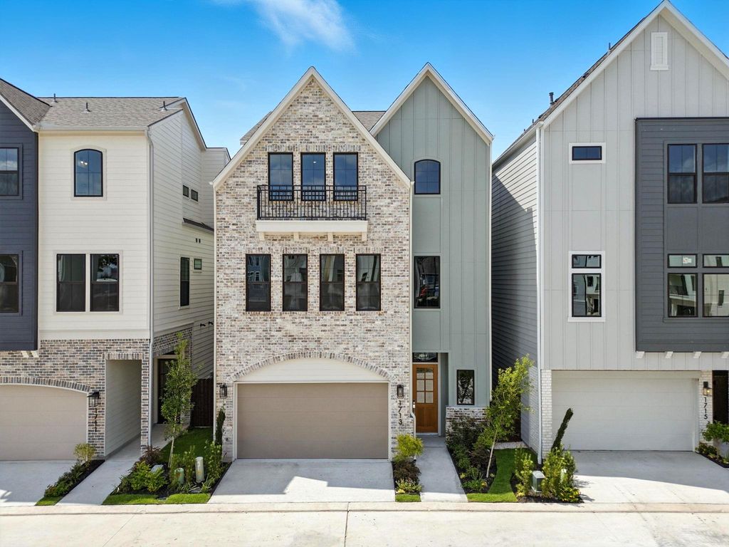 1713 Bologna Lane  Houston 77055 Harris