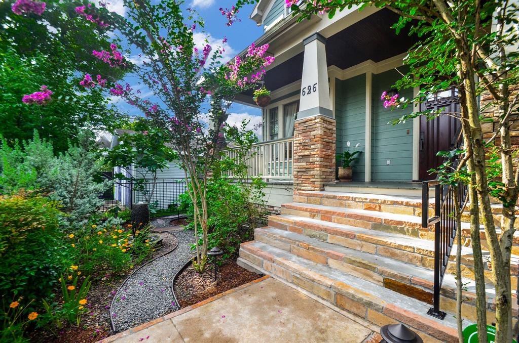626 E 22nd Street  Houston 77008 Harris - Image 4