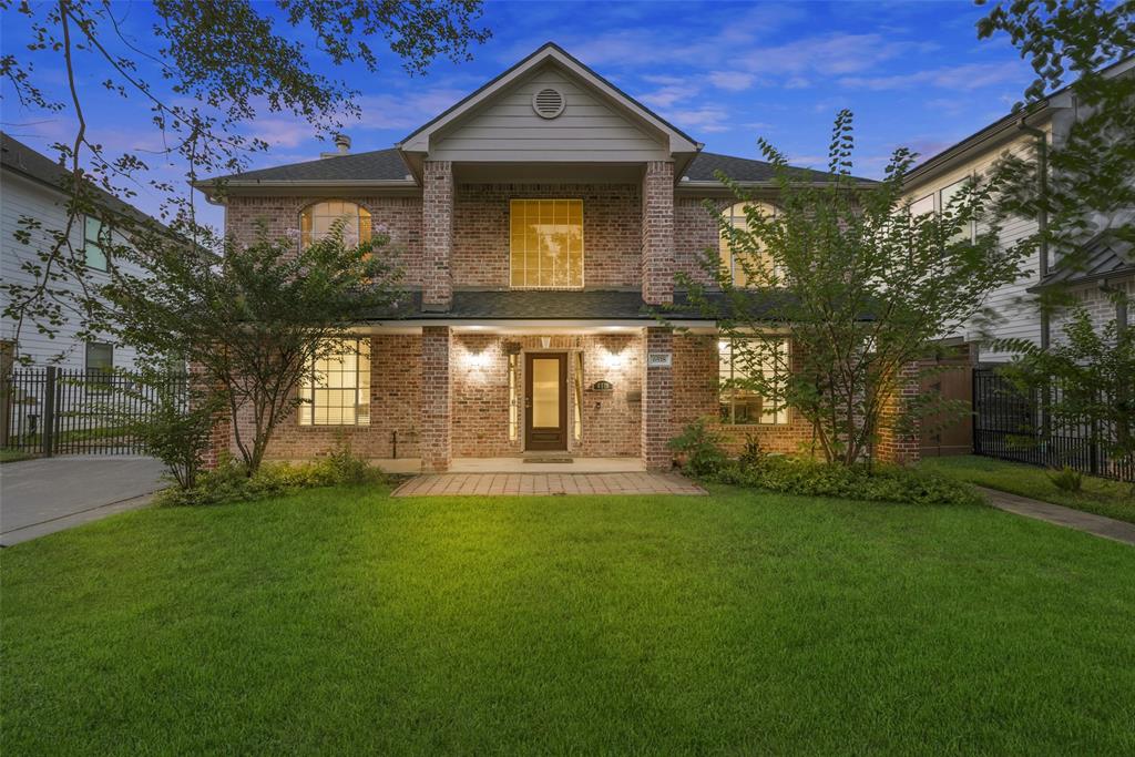 6518 Clawson Street  Houston 77055 Harris