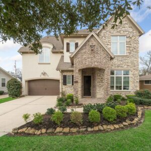 1746 Du Barry Lane  Houston 77018 Harris