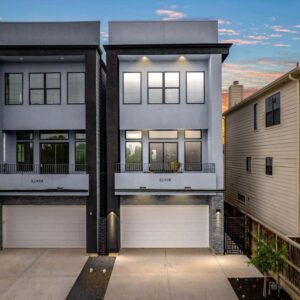 5240 Cornish  B Houston 77007 Harris