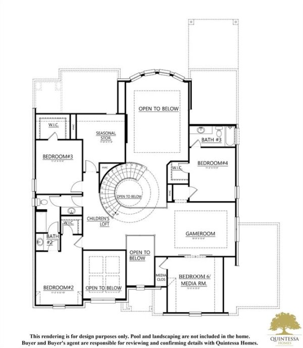 7913 Turquoise Lane  Houston 77055 Harris - Image 7