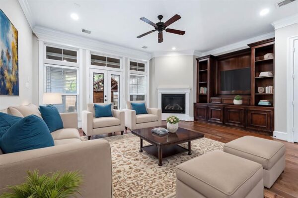805 Columbia Street  Houston 77007 Harris - Image 8