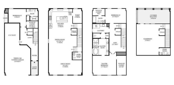 821 Dunleigh Meadows Lane  Houston 77055 Harris - Image 17