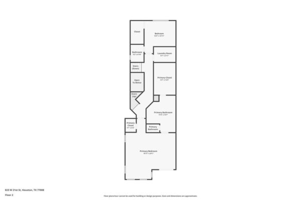 823 W 21st Street  Houston 77008 Harris - Image 25
