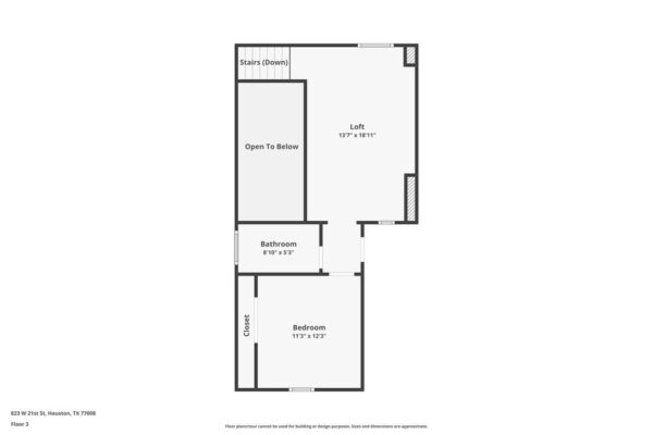 823 W 21st Street  Houston 77008 Harris - Image 26