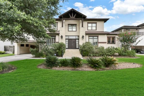 8305 Will Jordan Parkway  Bellaire 77401 Harris