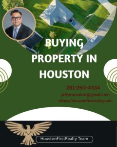 Buying Property in Houston