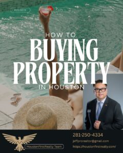Buying Property in Houston