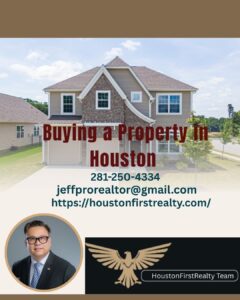 Buying a Property in Houston