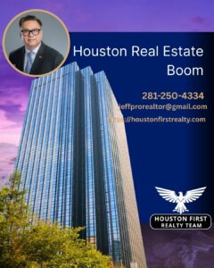 Houston Real Estate Boom