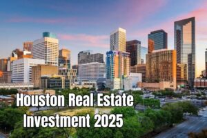 Houston Real Estate Investment 2025 Where Smart Money Is Going