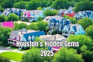Houston’s Hidden Gems 2025 Underrated Neighborhoods Worth Exploring