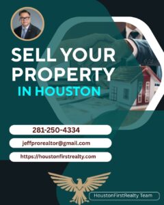 Sell Your Property in Houston