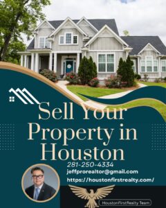 Sell Your Property in Houston