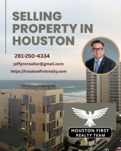 Selling Property in Houston
