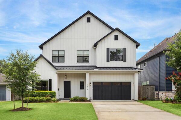 1419 Candlelight Lane  Houston 77018 Harris